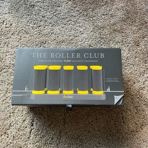 Drybar Rolling Club Hot Rollers